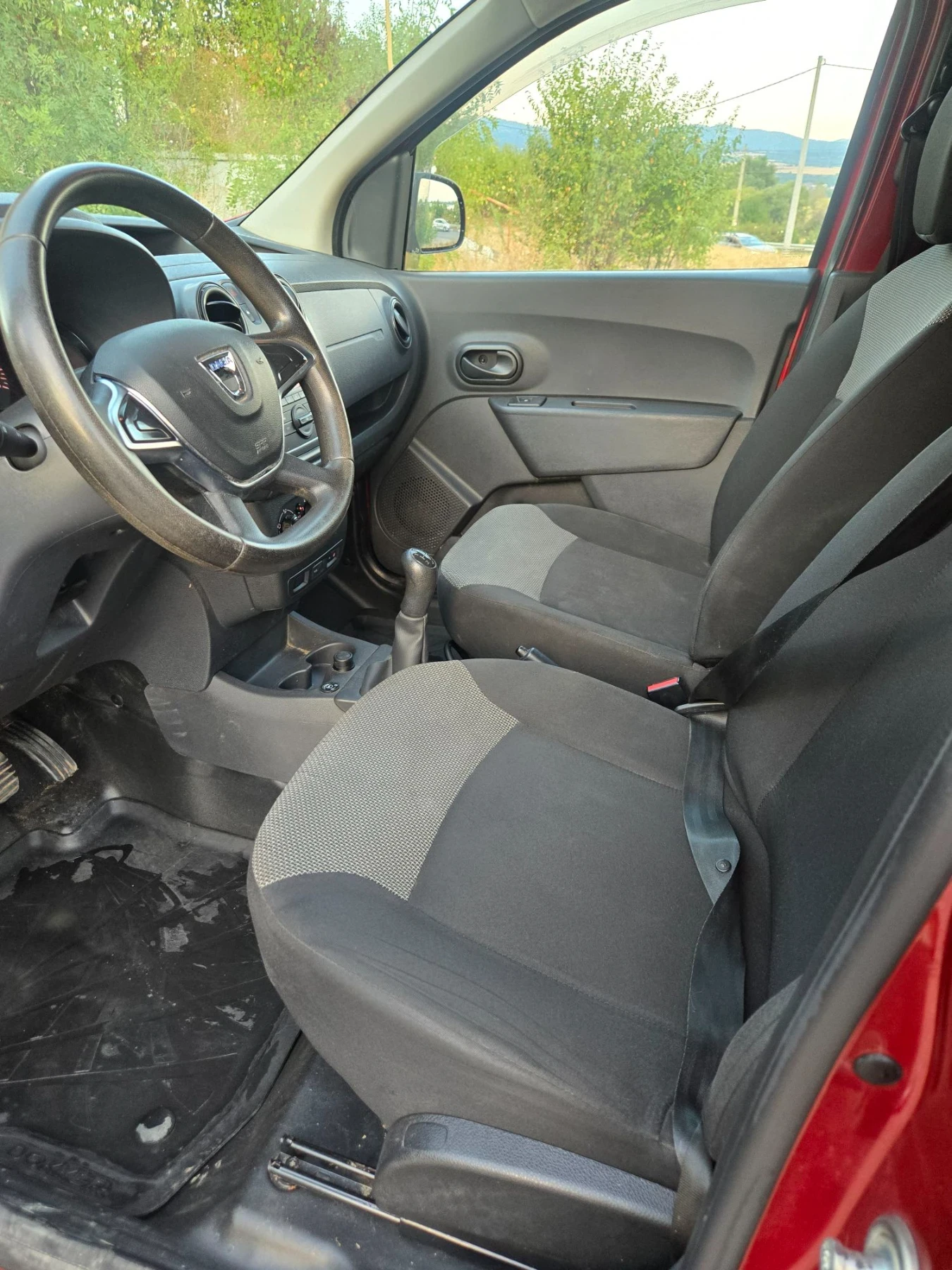 Dacia Dokker 1.6 газ бензин 2021г., снимка 11 - Автомобили и джипове - 55826156