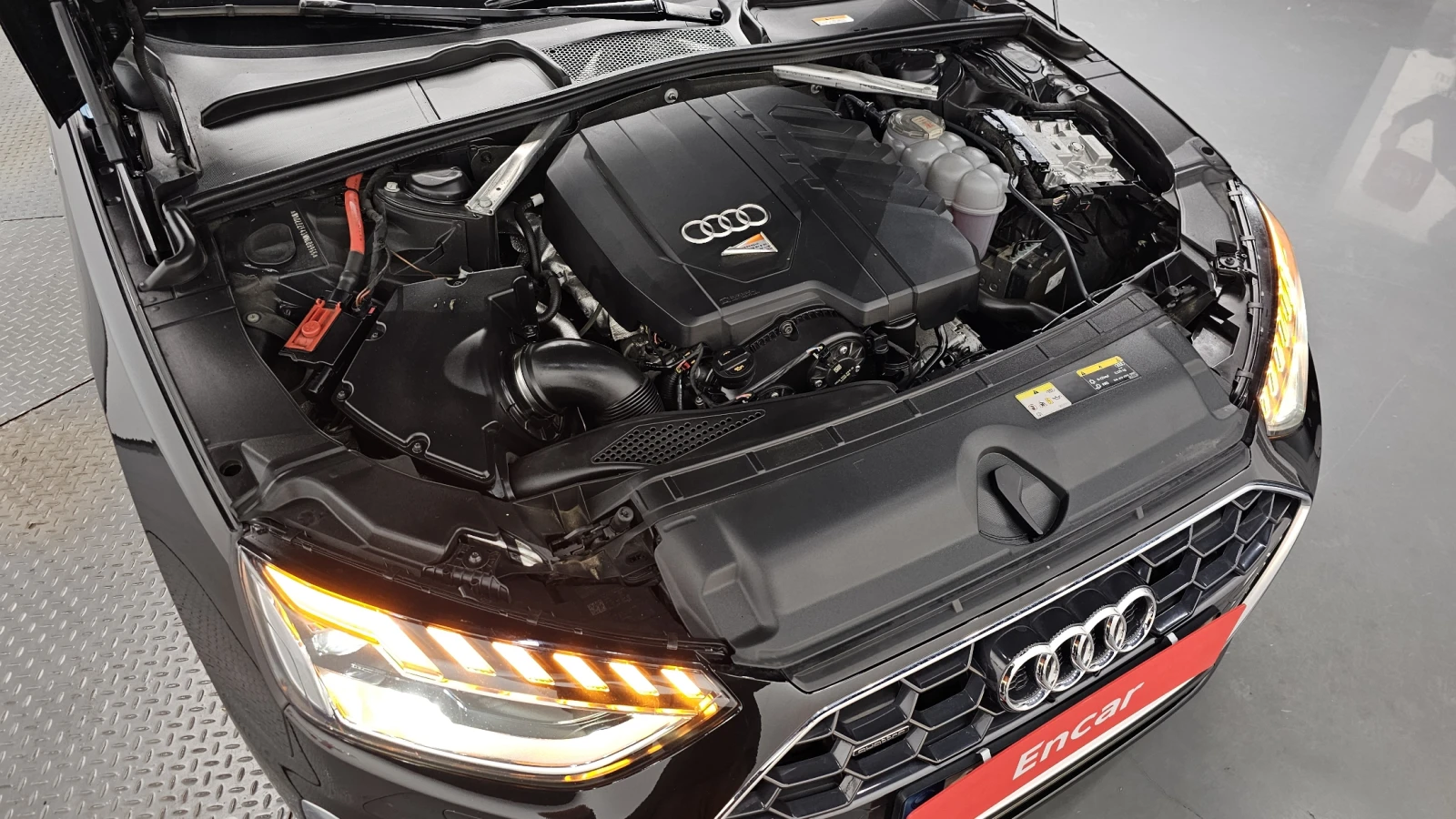 Audi A4 2.0TFSI ' DISTRONIC ' HUD ' ОБДУХ ', снимка 6 - Автомобили и джипове - 55902109