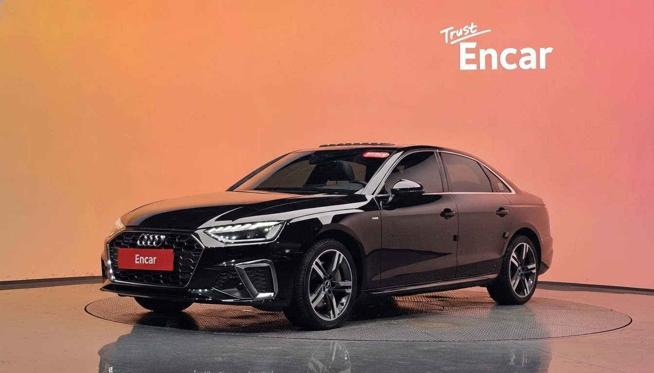 Audi A4 2.0TFSI ' DISTRONIC ' HUD ' ОБДУХ '