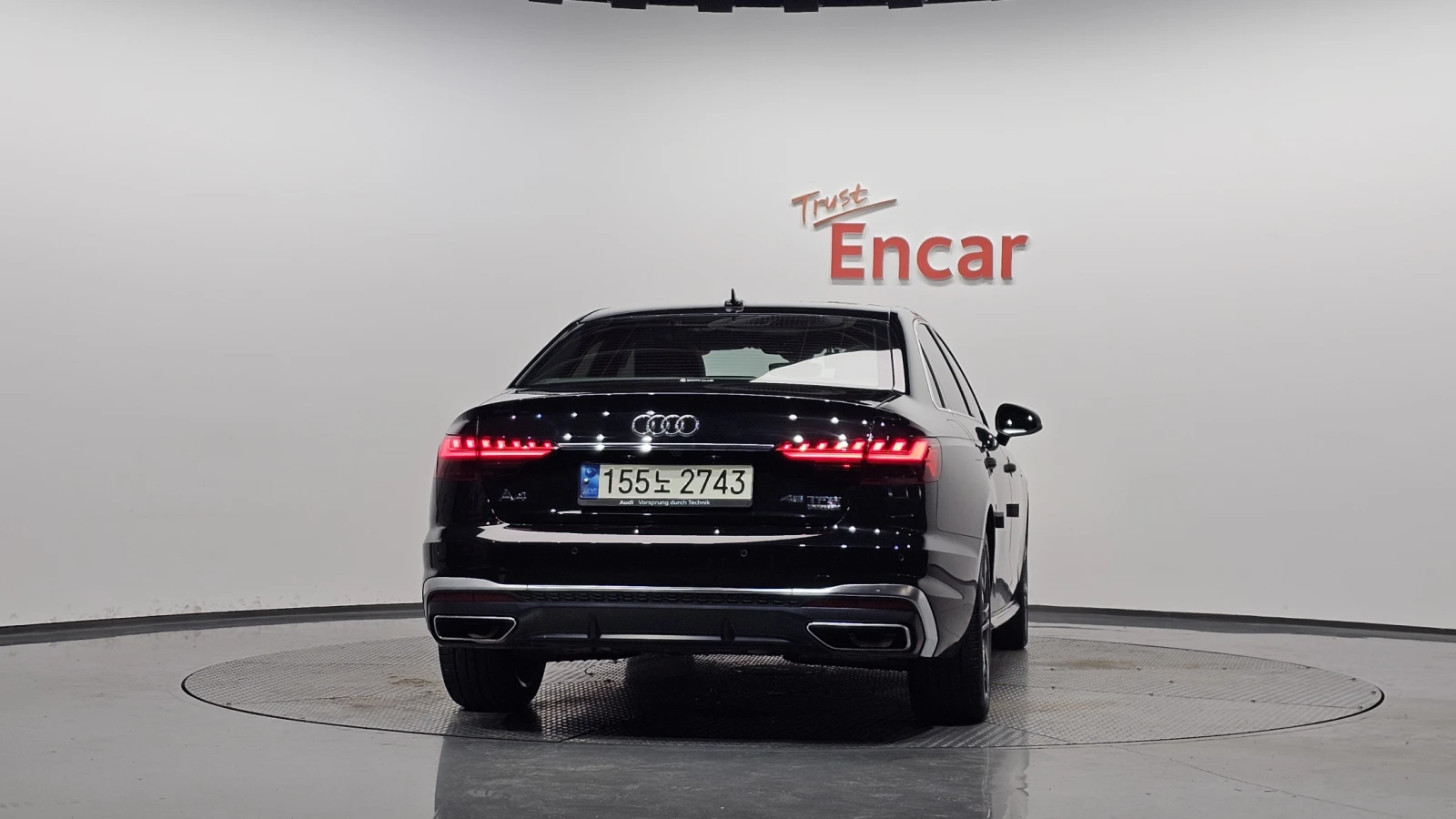 Audi A4 2.0TFSI ' DISTRONIC ' HUD ' ОБДУХ ', снимка 4 - Автомобили и джипове - 55902109