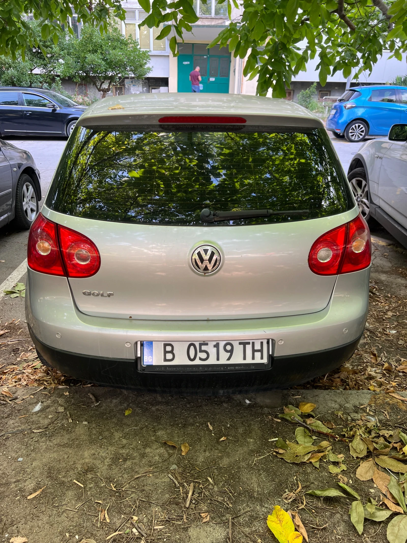 VW Golf, снимка 12 - Автомобили и джипове - 55940730