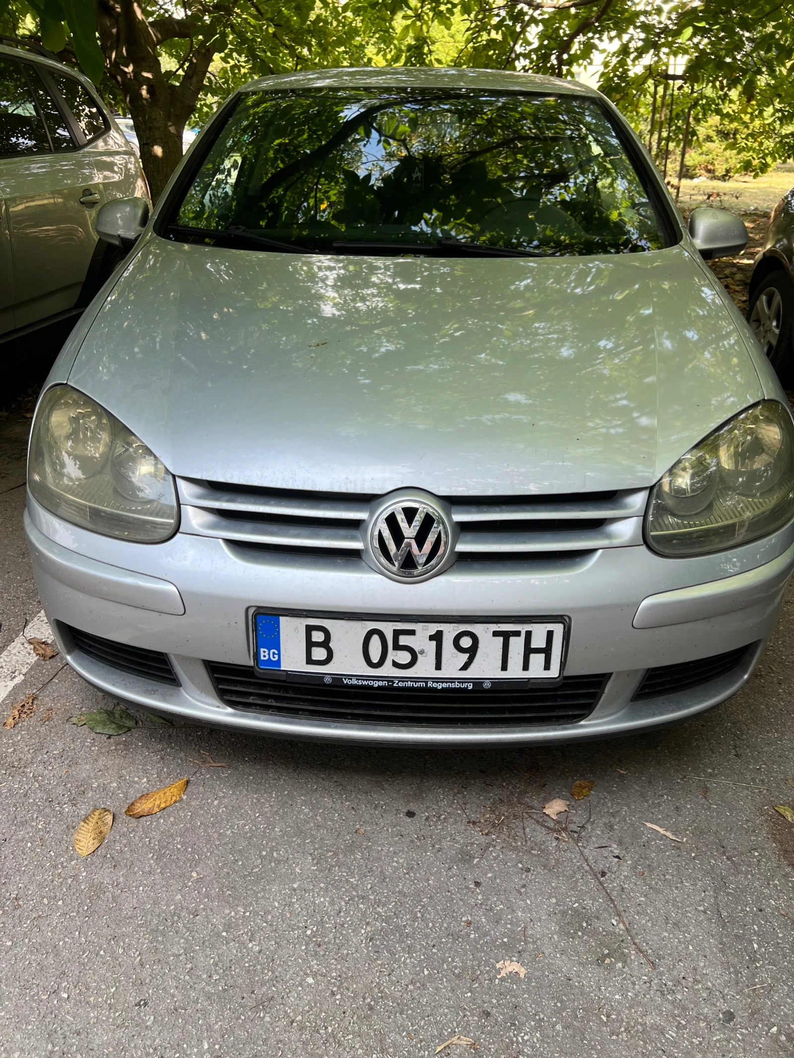 VW Golf