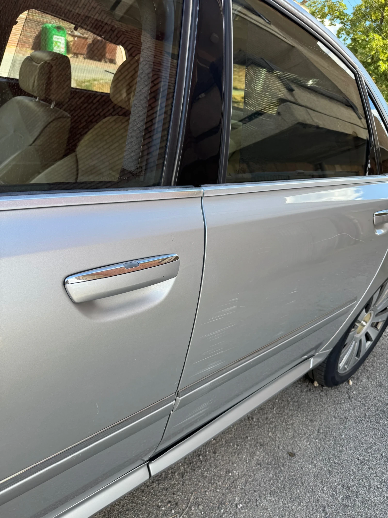 Audi A8, снимка 7 - Автомобили и джипове - 55958047