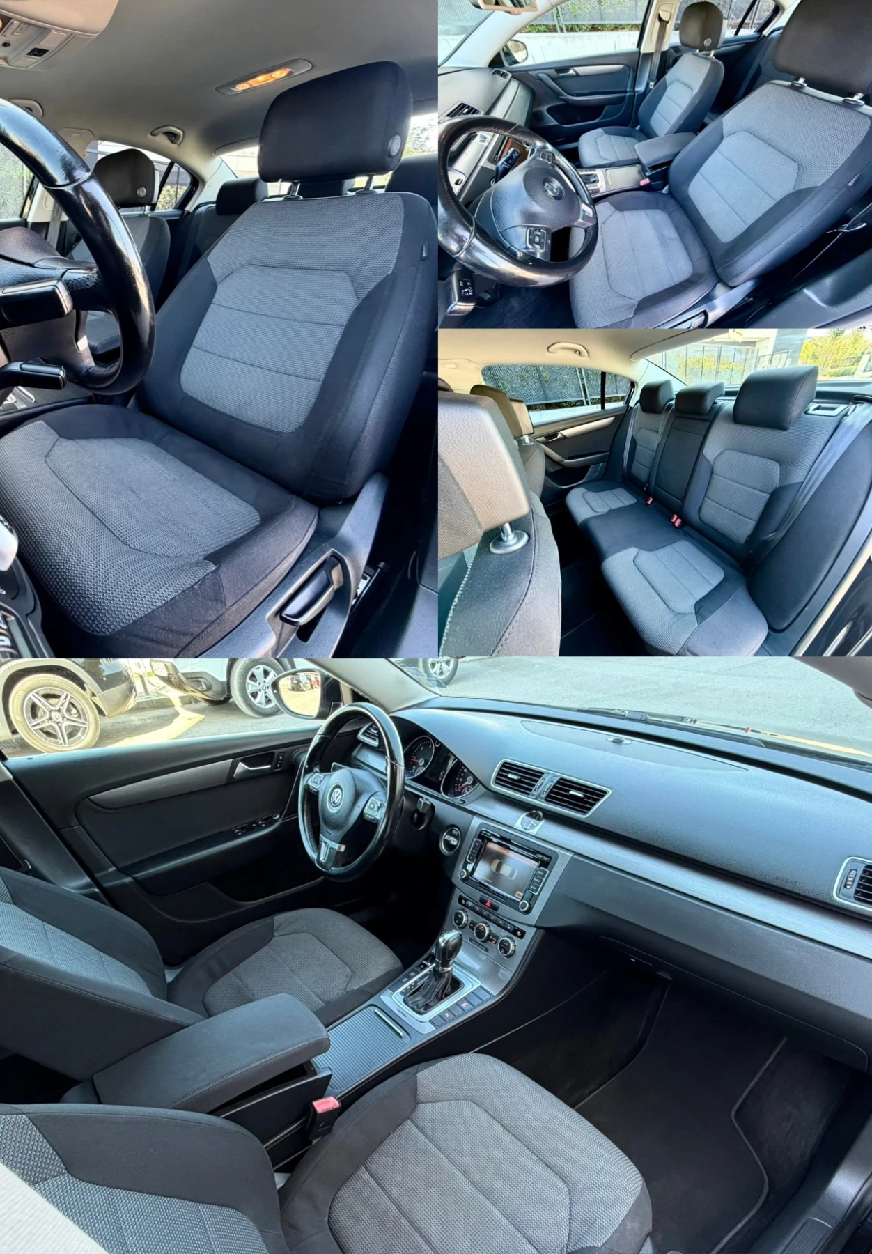 VW Passat 2.0TDI 170 4motion DSG , снимка 15 - Автомобили и джипове - 56132927