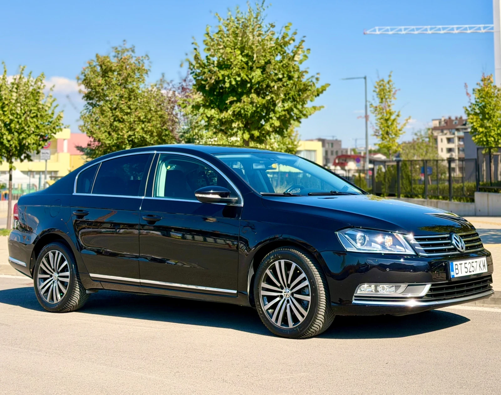 VW Passat 2.0TDI 170 4motion DSG , снимка 3 - Автомобили и джипове - 56132927