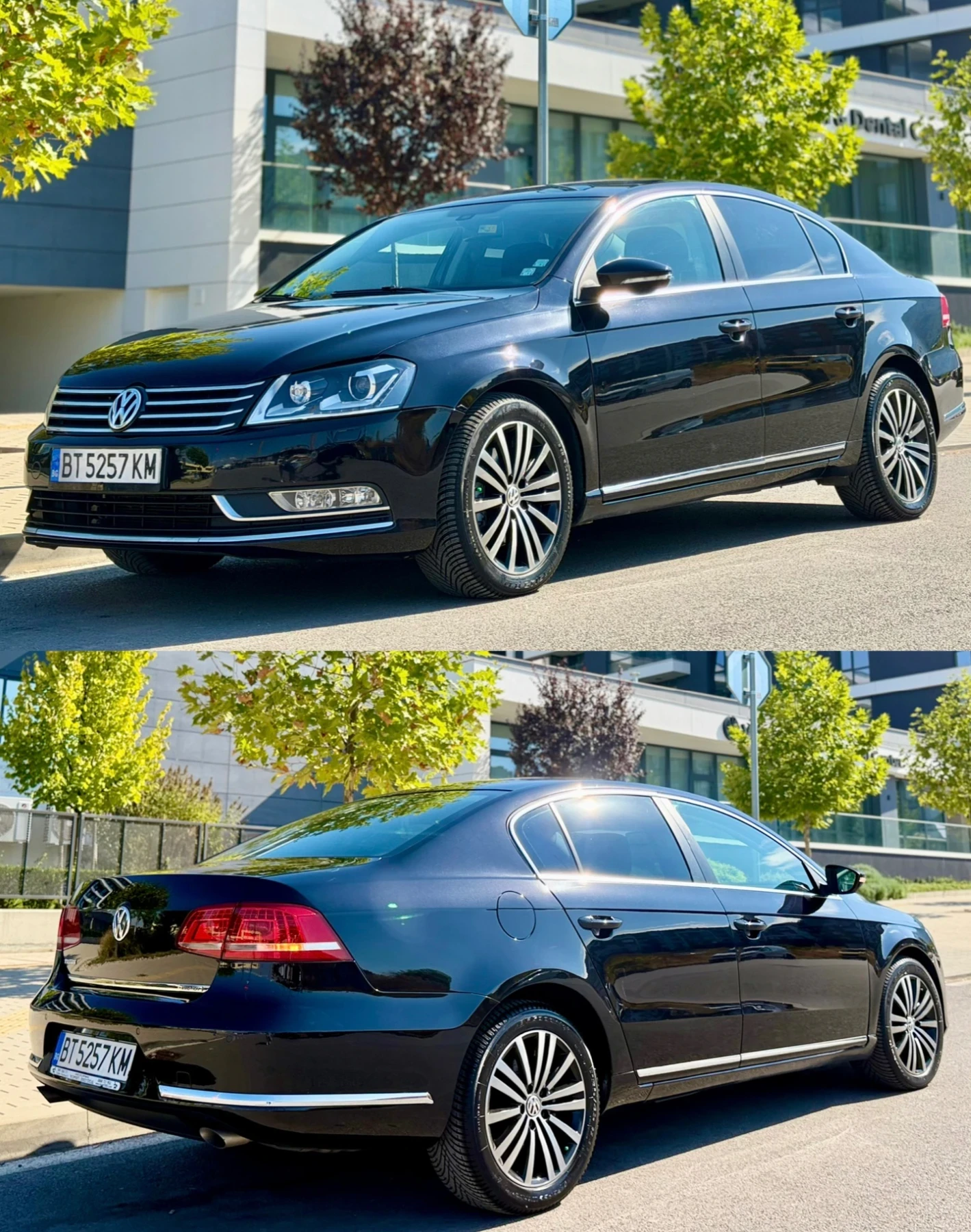 VW Passat 2.0TDI 170 4motion DSG , снимка 7 - Автомобили и джипове - 56132927