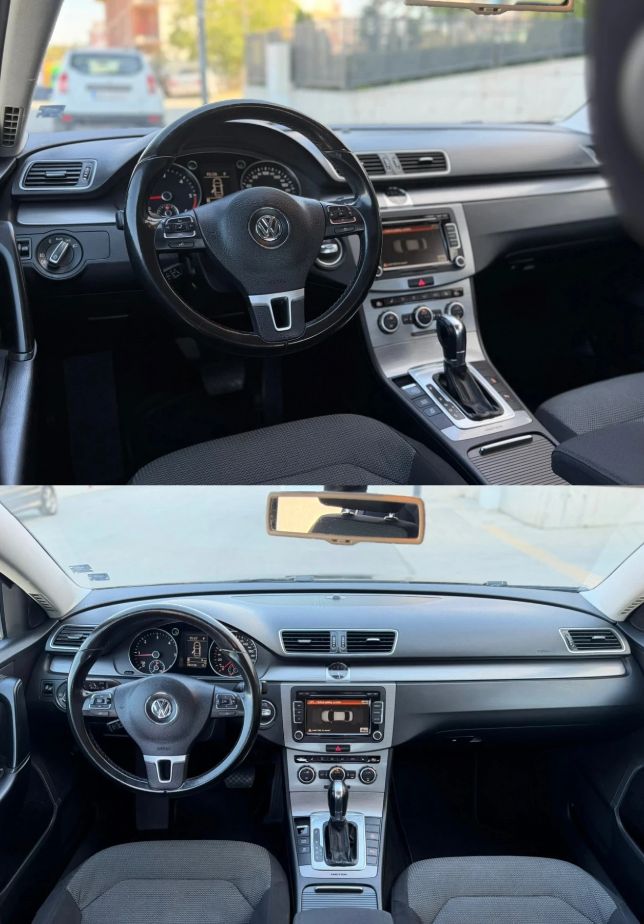 VW Passat 2.0TDI 170 4motion DSG , снимка 14 - Автомобили и джипове - 56132927