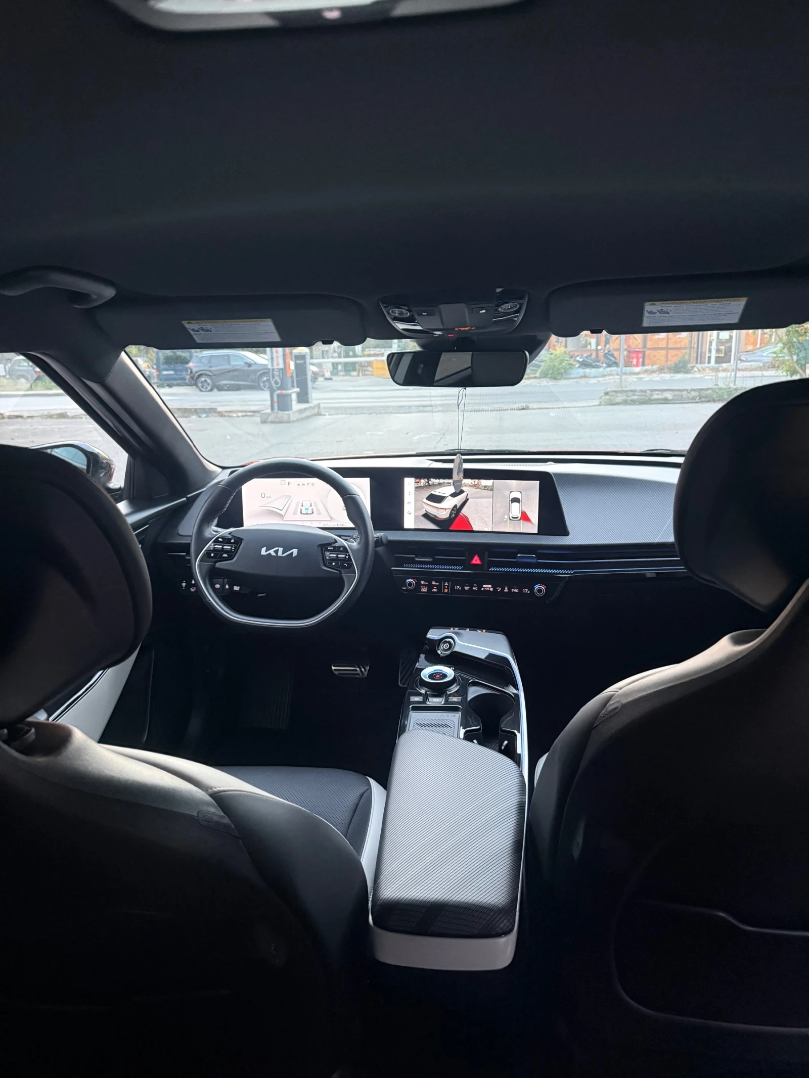 Kia EV6 GT-LINE, снимка 11 - Автомобили и джипове - 56154836