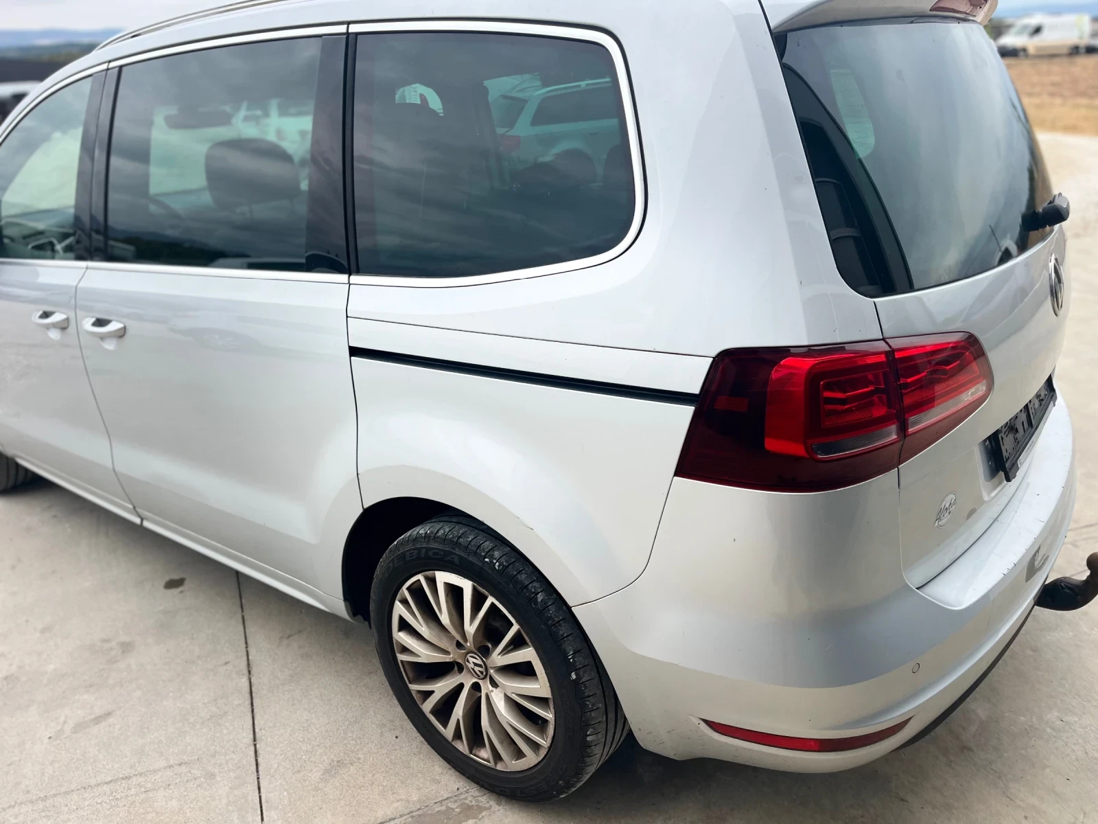 VW Sharan 184ps 4x4 | Mobile.bg � ����������� 5