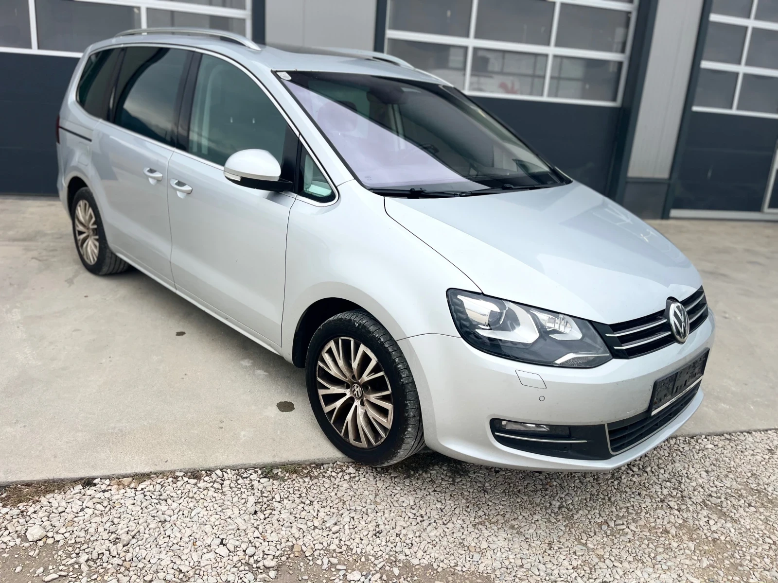 VW Sharan 184ps 4x4 | Mobile.bg � ����������� 3