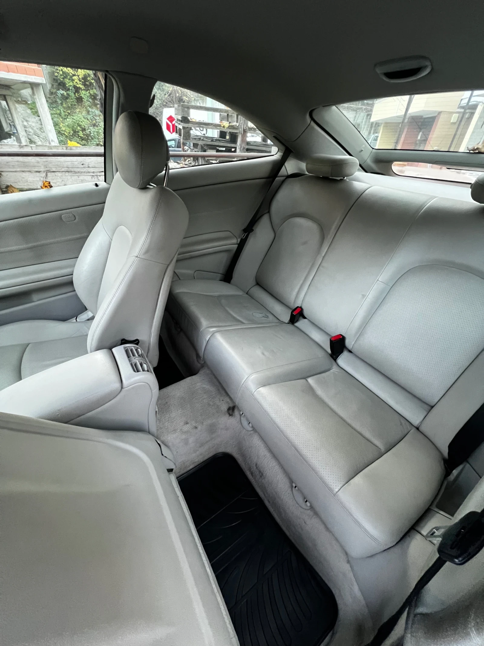 Mercedes-Benz C 200 C200 kompressor, снимка 7 - Автомобили и джипове - 56252325