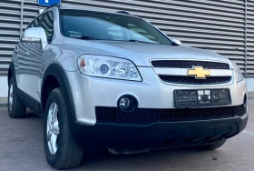 Chevrolet Captiva Бензин-Газ 4х4, снимка 2