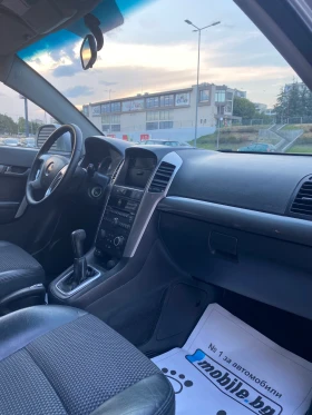 Chevrolet Captiva Бензин-Газ 4х4, снимка 7