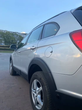 Chevrolet Captiva Бензин-Газ 4х4, снимка 3