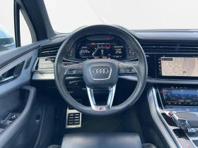 Audi SQ7 TDI* MATRIX* CAM* KEYLESS* MEMORY* , снимка 8