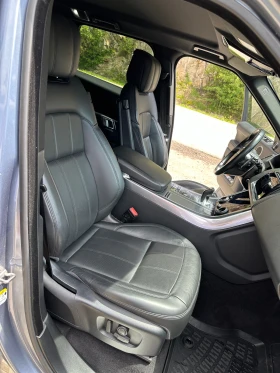 Land Rover Range Rover Sport SDV8 HSE Dynamic, снимка 11