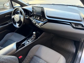 Toyota C-HR 2.0 Hybrid e-CVT Club Bi-tone Facelift- в Гaранция, снимка 16