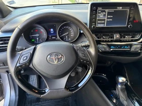 Toyota C-HR 2.0 Hybrid e-CVT Club Bi-tone Facelift- в Гaранция, снимка 10