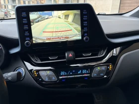 Toyota C-HR 2.0 Hybrid e-CVT Club Bi-tone Facelift- в Гaранция, снимка 12