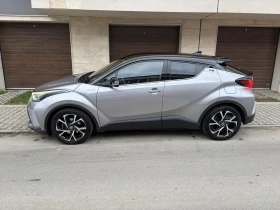 Toyota C-HR 2.0 Hybrid e-CVT Club Bi-tone Facelift- в Гaранция, снимка 5