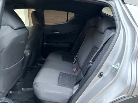 Toyota C-HR 2.0 Hybrid e-CVT Club Bi-tone Facelift- в Гaранция, снимка 14