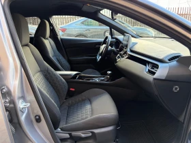 Toyota C-HR 2.0 Hybrid e-CVT Club Bi-tone Facelift- в Гaранция, снимка 15