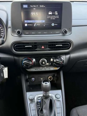 Hyundai Kona 2.0T Front-wheel Drive, снимка 12