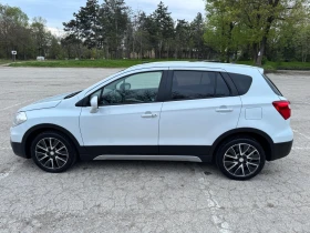 Suzuki SX4 S-Cross 1.6i Sergio Cellano 4x4 Швейцария, снимка 8