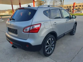 Nissan Qashqai 2.0 4х4 Панорама , снимка 9