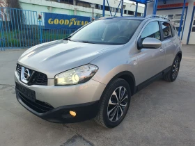 Nissan Qashqai 2.0 4х4 Панорама , снимка 3