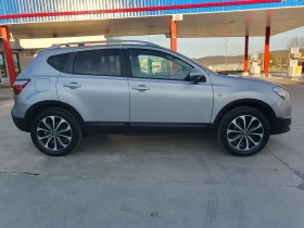 Nissan Qashqai 2.0 4х4 Панорама , снимка 8
