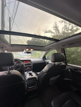 Audi Q7 3.6 с газ , снимка 11
