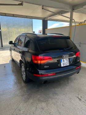 Audi Q7 3.6 с газ , снимка 4