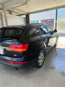 Audi Q7 3.6 с газ , снимка 6