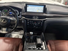 Lexus LX 570 5.7L V8* Богато оборудвана* Обслужена!!, снимка 10