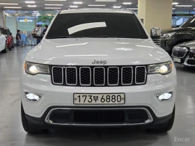 Jeep Grand cherokee 3.6* V6* 8ZF* ПОДГРЕВ* ОБДУХВАНЕ* МЪРТВА* ТОЧКА* К, снимка 3