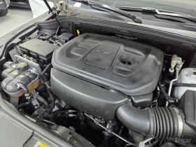 Jeep Grand cherokee 3.6* V6* 8ZF* ПОДГРЕВ* ОБДУХВАНЕ* МЪРТВА* ТОЧКА* К, снимка 17