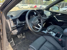 Audi Q5 SLINE* DISTRONIC* 360* ПОДГРЕВ* KEYLESS, снимка 8