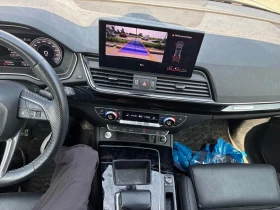 Audi Q5 SLINE* DISTRONIC* 360* ПОДГРЕВ* KEYLESS, снимка 7