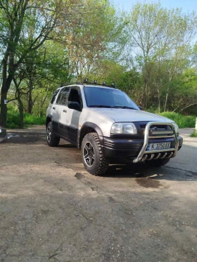Suzuki Grand vitara, снимка 4