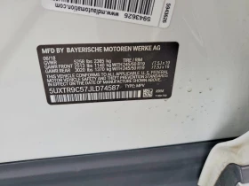 BMW X3 2.0l xDrive30I, снимка 13