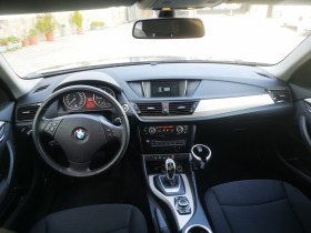 BMW X1 Xdrive 2.0d 184hp, снимка 6 - Автомобили и джипове - 45841694