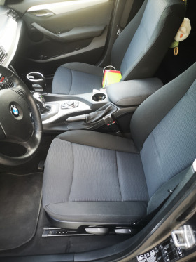 BMW X1 Xdrive 2.0d 184hp, снимка 7 - Автомобили и джипове - 45841694