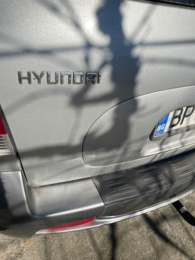 Hyundai Santa fe, снимка 8 - Автомобили и джипове - 44941644