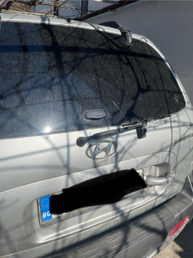 Hyundai Santa fe, снимка 9 - Автомобили и джипове - 44941644