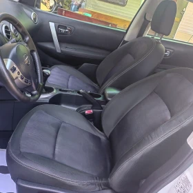 Nissan Qashqai 1.6i газ/бензин, снимка 12