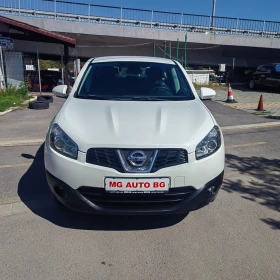 Nissan Qashqai 1.6i газ/бензин, снимка 3