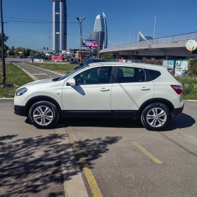 Nissan Qashqai 1.6i газ/бензин, снимка 7