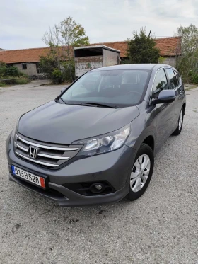     Honda Cr-v 2.2 DTEC Elegance 4WD