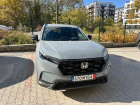 Honda Cr-v 2024 Hybrid, снимка 1